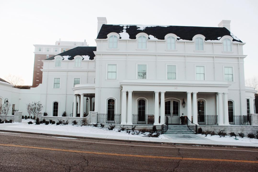 Alpha Phi at the University of Mississippi