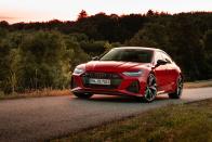 <p>2020 Audi RS7 Sportback</p>