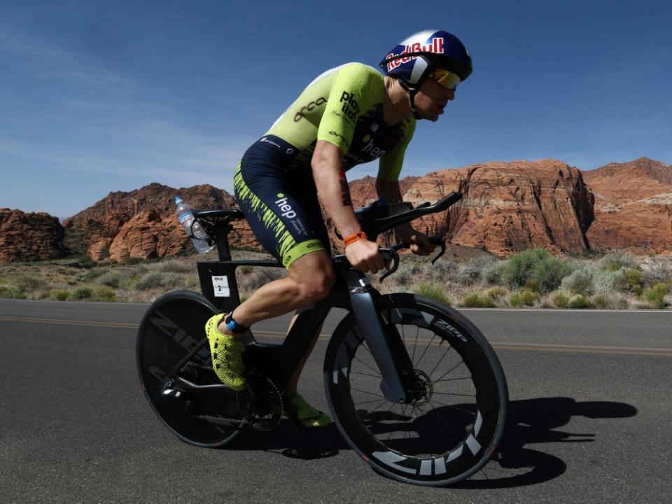 Ironman-Weltmeister sagt für Challenge Roth ab
