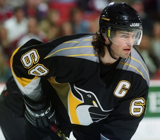 Jaromir Jagr, Pittsburgh Penguins, NHL, Hockey