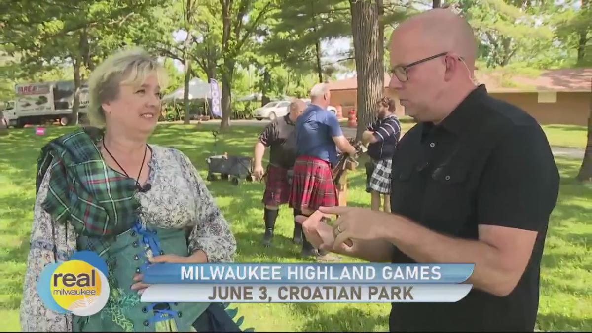 Milwaukee Highland Games is Wisconsin’s oldest and original Scottish