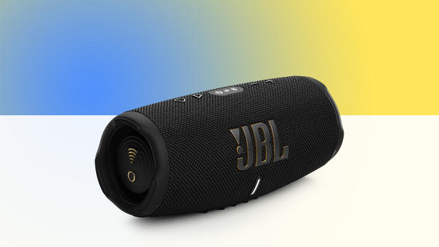 JBL Charge 5 Wi-Fi  Portable Wi-Fi and Bluetooth speaker