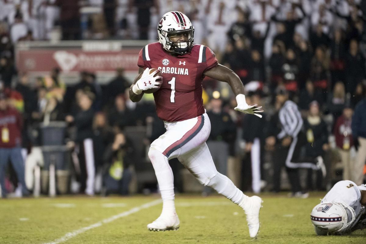 Yahoo Sports' top 2019 NFL draft prospects: South Carolina WR