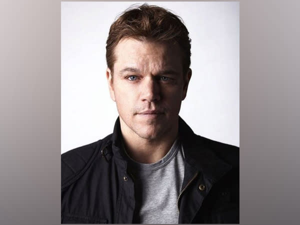 Matt Damon (Image source: Instagram)