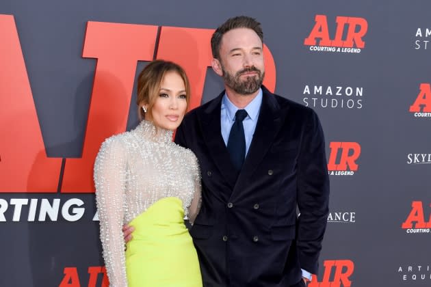 Jennifer Lopez Teases Another Romantic Ode to Ben Affleck With  Anniversary-Themed 'Midnight Trip to Vegas