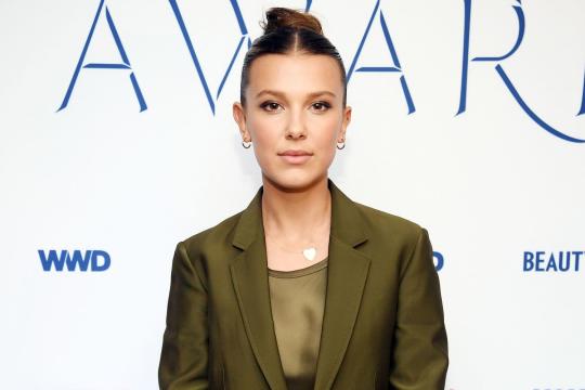 Millie Bobby Brown Used Hunter Ecimovic Situation for Inspiration