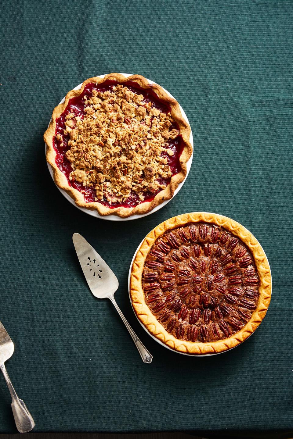 79 Easy Fall Desserts, From Pumpkin Spice Mousse to Brown Sugar Pecan Pie