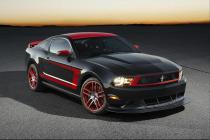 2012 Ford Mustang Boss 302