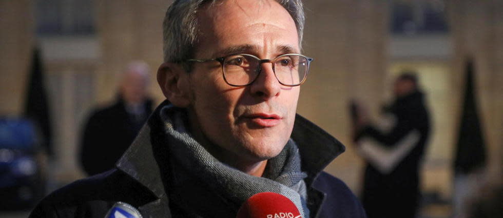 Stéphane Troussel s'oppose au meeting d'Éric Zemmour.
