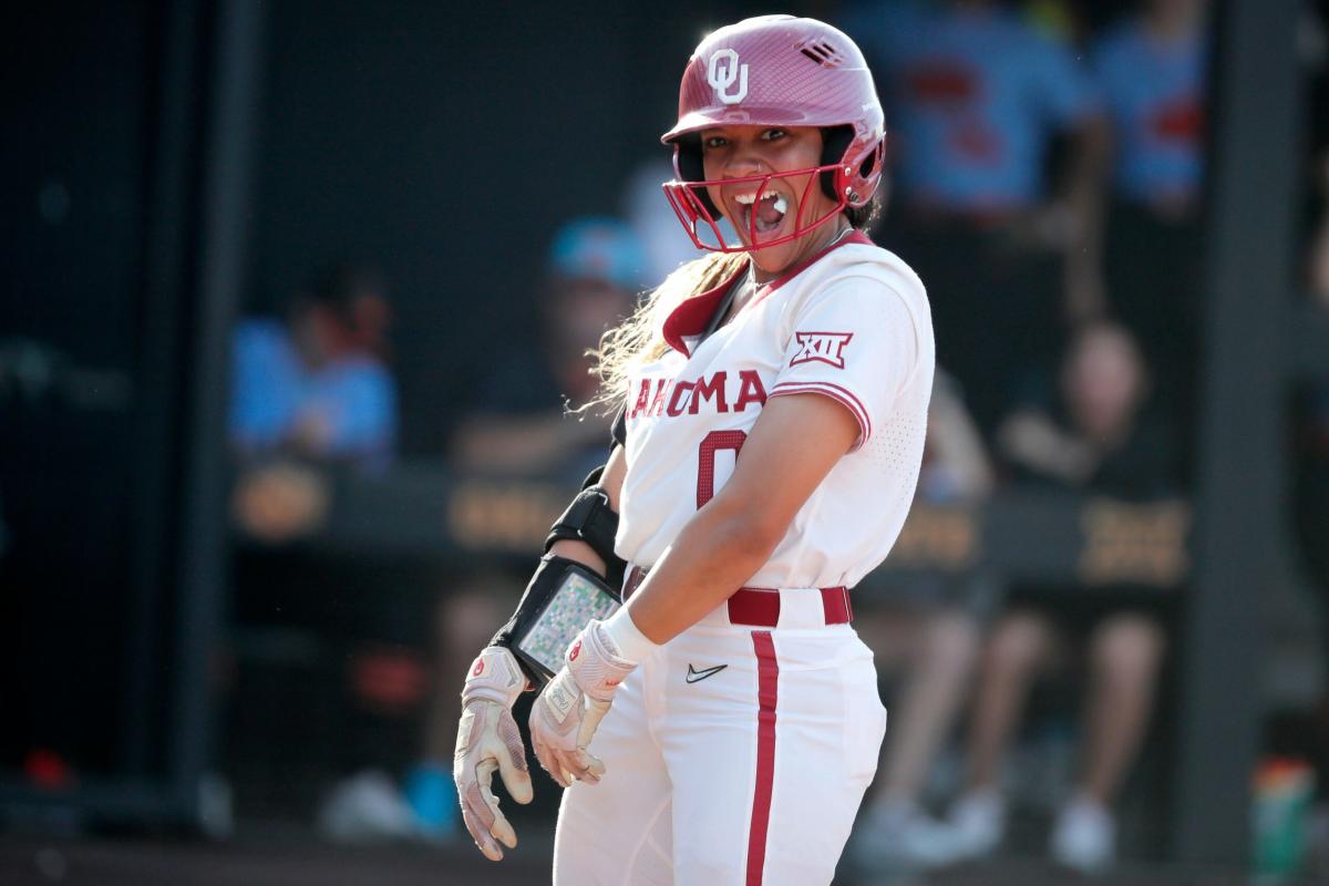 Big 12 Softball Championship Seeding and Schedule set after final