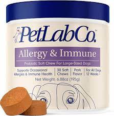 PetLab Co. Allergy & Immune