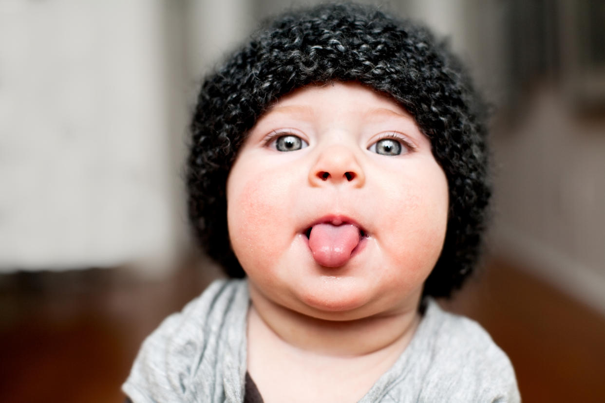 The most popular baby names of 2020 have been revealed. (Getty Images)