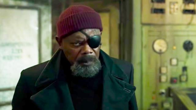 Trailer For Marvel's SECRET INVASION - The Great Nick Fury is Back For One Last  Fight — GeekTyrant