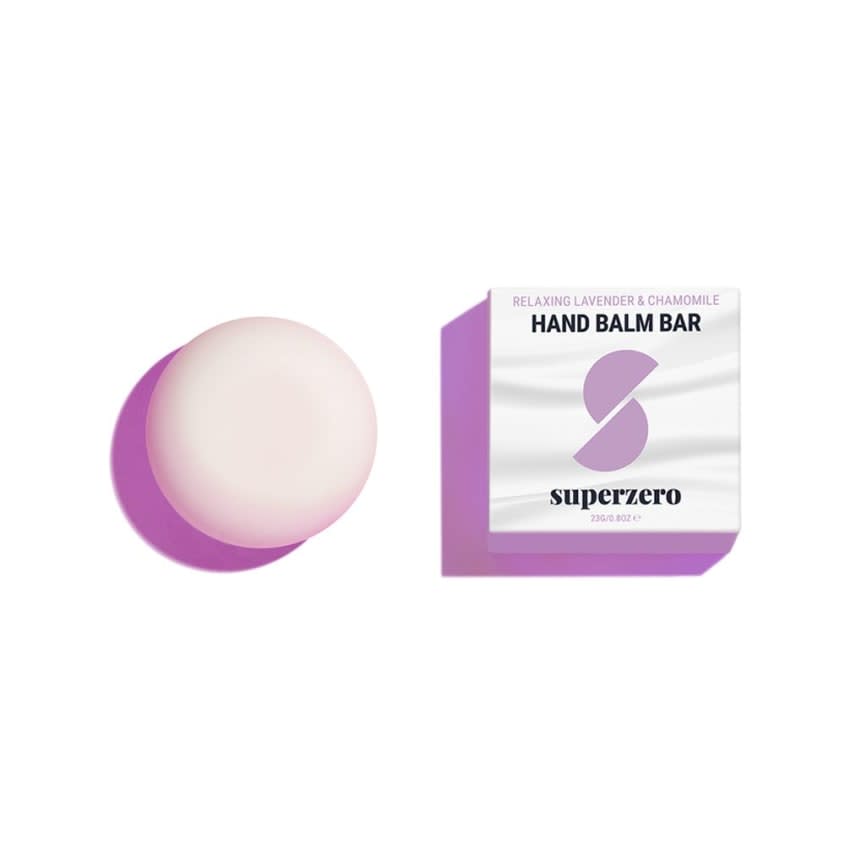 Superzero's Hand Balm Bar