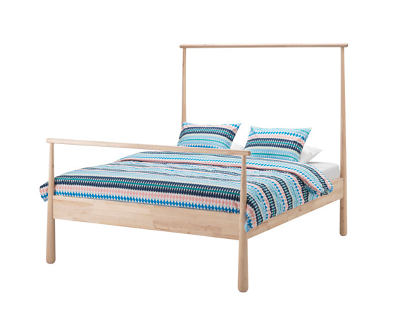 <p>The slatted bed box is sold separately, FYI. In case we sound too gushy, don’t worry. We’re not in love with everything the giant Swedish retailer does. There are plenty of <a href="https://www.yahoo.com/makers/ikeas-worst-products-according-to-its-customers-113994016975.html" data-ylk="slk:IKEA items worth skipping;elm:context_link;itc:0;sec:content-canvas;outcm:mb_qualified_link;_E:mb_qualified_link;ct:story;" class="link  yahoo-link">IKEA items worth skipping</a> and some <a href="https://www.yahoo.com/makers/6-ikea-alternative-furniture-brands-c1249055142813750.html" data-ylk="slk:great IKEA alternatives;elm:context_link;itc:0;sec:content-canvas;outcm:mb_qualified_link;_E:mb_qualified_link;ct:story;" class="link  yahoo-link">great IKEA alternatives</a> out there. But the company gets a lot of things right, and the GJÖRA looks pretty great. <i>(Photo: <a href="http://www.ikea.com/us/en/catalog/products/S29130015/" rel="nofollow noopener" target="_blank" data-ylk="slk:IKEA;elm:context_link;itc:0;sec:content-canvas" class="link ">IKEA</a>)</i></p>