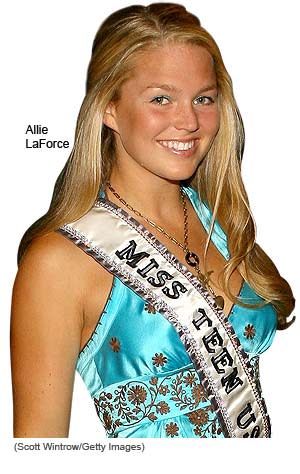 Allie LaForce