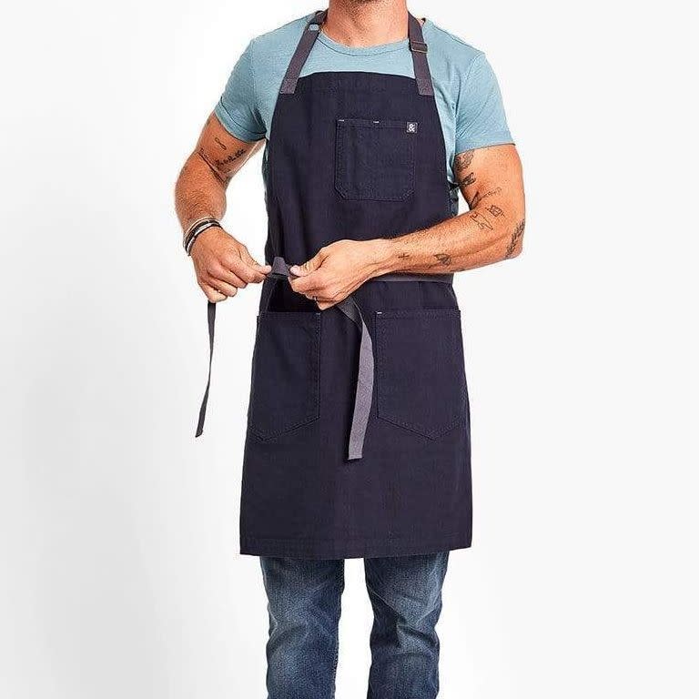 40) Essential Apron