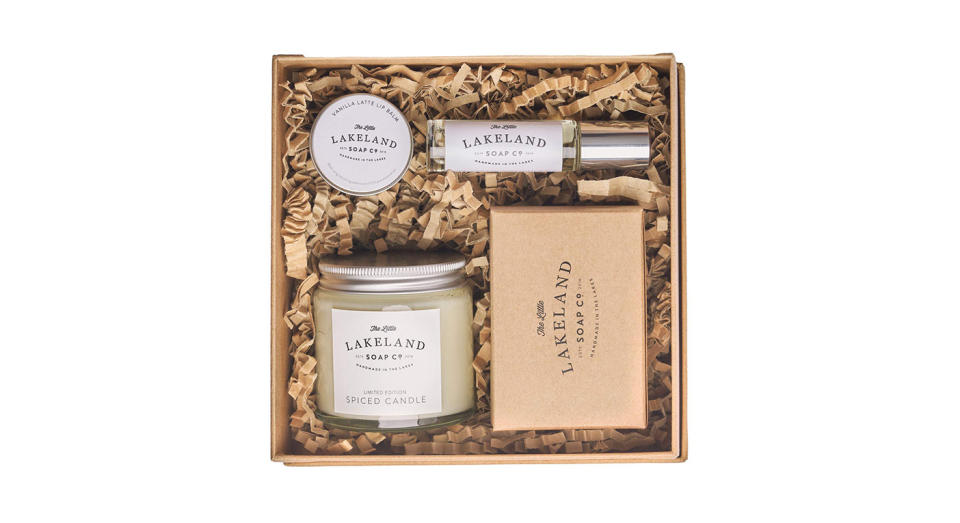 Christmas Aromatherapy Gift Box