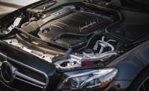 <p>While Mercedes-AMG has no plans to produce a fire-breathing E63 coupe powered by its twin-turbo 4.0-liter V-8, the E53 coupe with its snarling straight-six stands as a high-performance touring car with undeniable poise, one that brings an added degree of AMG-tinged sleekness to the E-class lineup.</p>