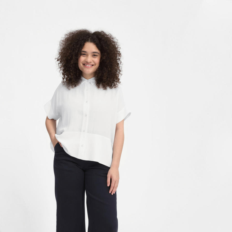 <strong>﻿<a href="https://fave.co/2u3GZ58" target="_blank" rel="noopener noreferrer">Find it for $98 at Everlane.</a></strong>