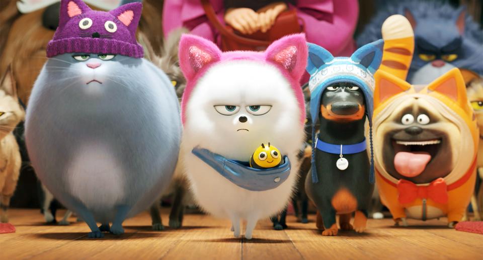 The Secret Life of Pets 2