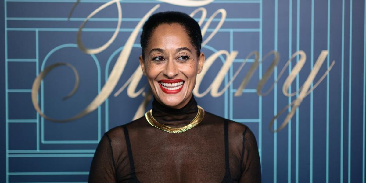 Tracee Ellis Ross Posts Stunning Throwback in Barely-There Dress ...