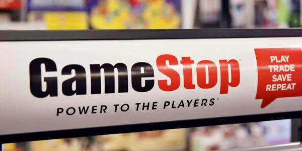 ¡No podía saberse! La criptoaventura de GameStop se está derrumbando