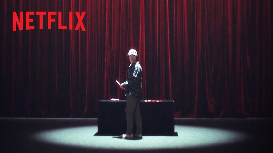 柳俊烈主演Netflix新劇《The 8 Show》將於5月17日播出。（Netflix提供）