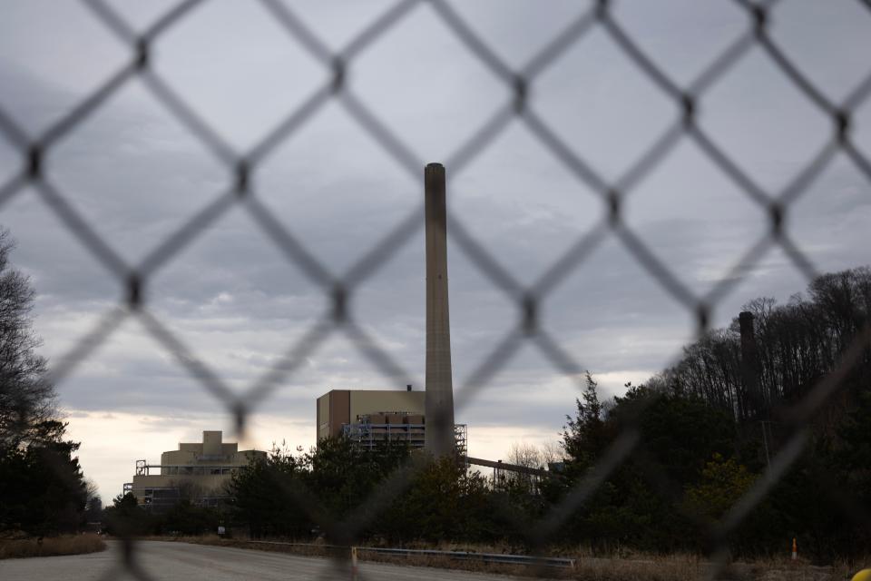 The J.H. Campbell Plant is a coal-fired facility in Port Sheldon Township. Consumers Energy announced in 2021 the plant would be decommissioned in 2025.