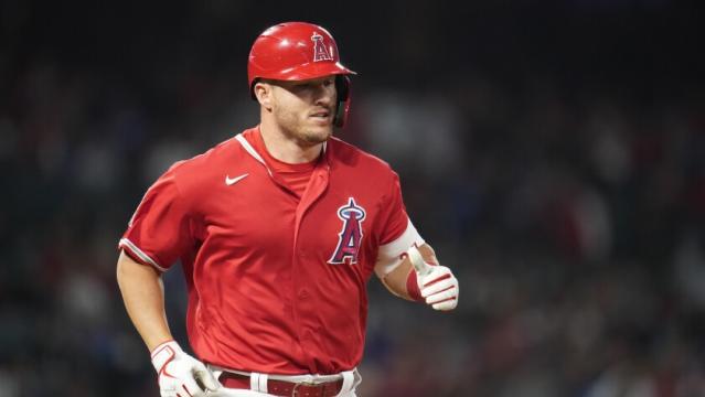 Mike Trout Monday: The 5* Hall of Famers Mike Trout has surpassed