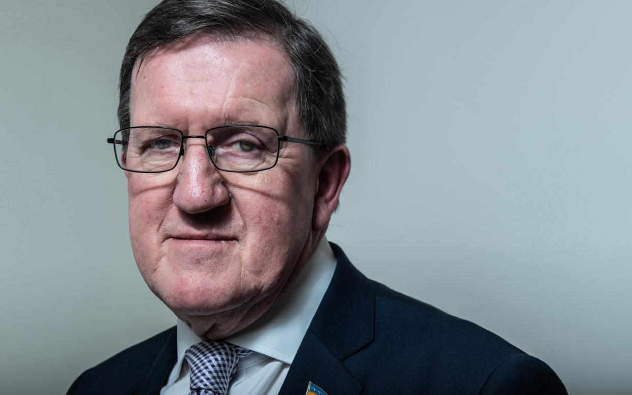 Lord Robertson