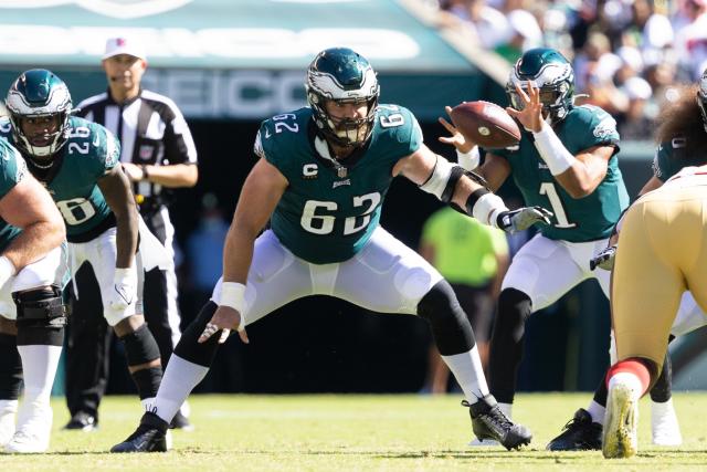 Jason Kelce reveals his WILD reasoning behind his hysterical