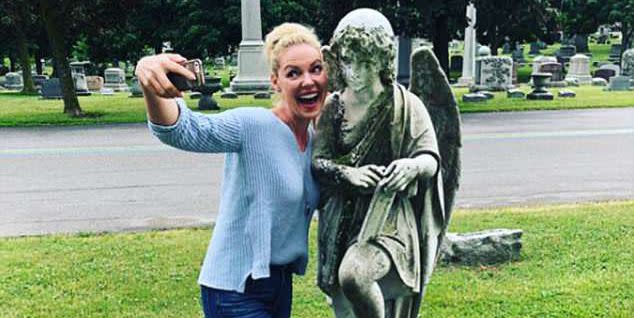 Photo credit: Katherine Heigl Instagram