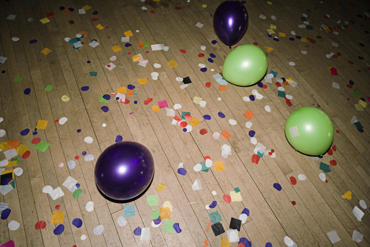 New York Public Library Hosts Inclusive Anti-Prom For Students To ‘Express Their Individuality’ | Photo: Jupiterimages via Getty Images