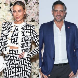 Dorit Kemsley Fires Back Suggestion She Having Affair With Mauricio