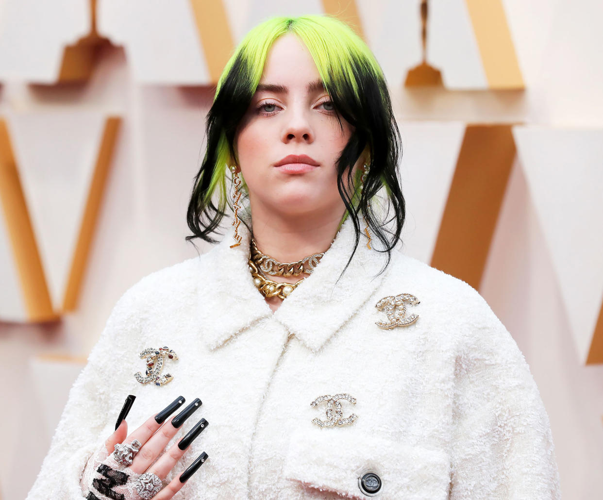 Billie Eilish Addresses Racism Accusations