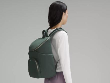 When Will Lululemon Restock the New Parent Backpack 17L Diaper Bag? –  Lululemon Locator