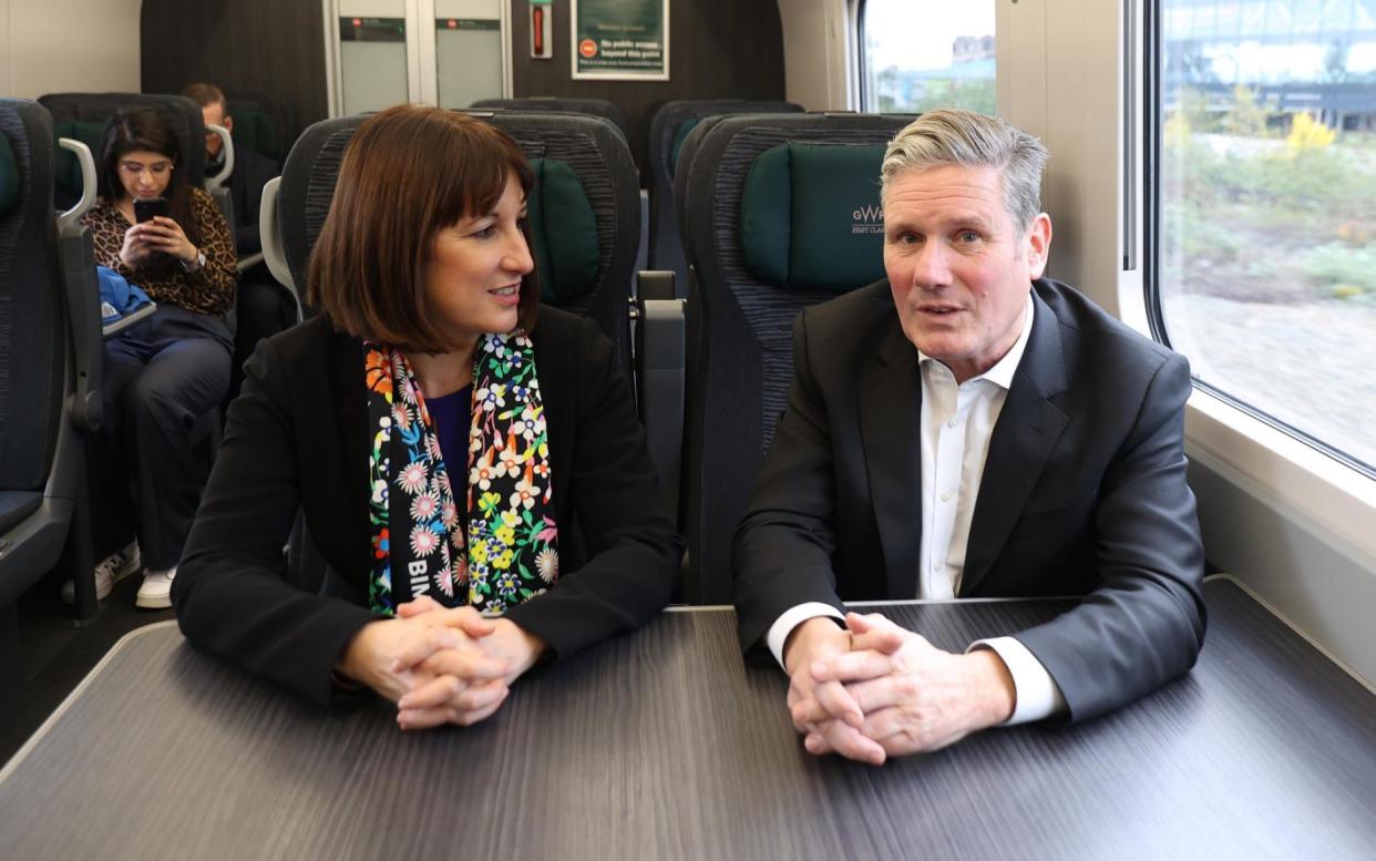 labour train travel