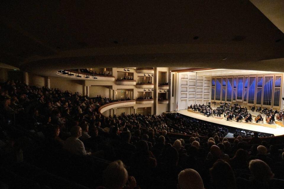 The Charlotte Symphony’s 2023-24 season kicks off in early October with Beethoven’s “Eroica.”