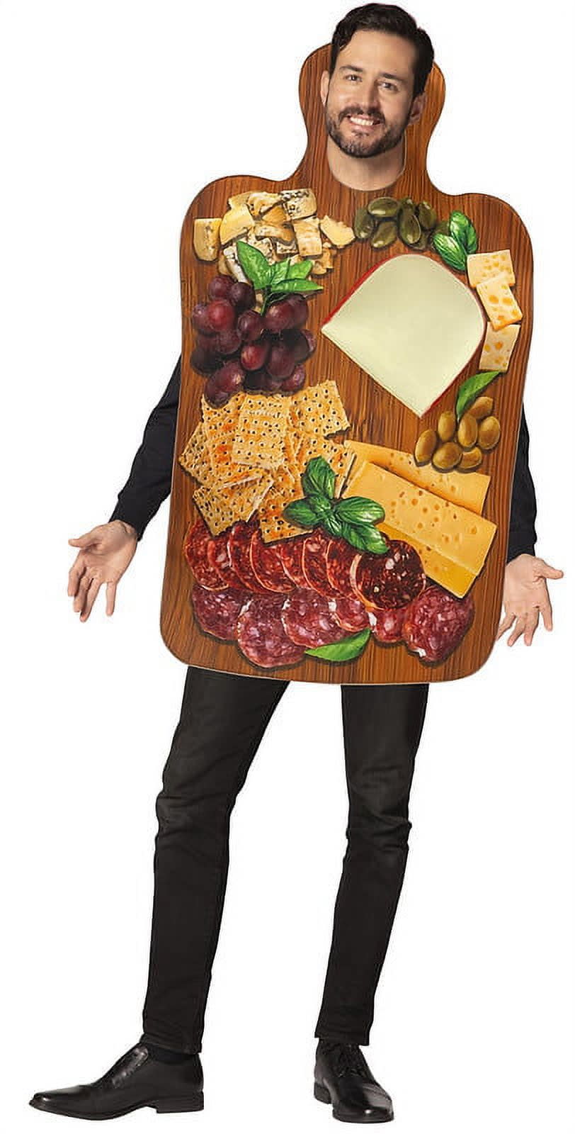 <p><a href="https://go.redirectingat.com?id=74968X1596630&url=https%3A%2F%2Fwww.walmart.com%2Fip%2FHalloween-Unisex-Charcuterie-Board-Costume-by-Rasta-Impasta-One-Size%2F1588569907&sref=https%3A%2F%2Fwww.thepioneerwoman.com%2Fholidays-celebrations%2Fg44544172%2Fwalmart-halloween-costumes%2F" data-i13n="elm:affiliate_link;elmt:premonetized" rel="sponsored" target="_blank" data-ylk="slk:Shop Now;elm:affiliate_link;elmt:premonetized;itc:0;sec:content-canvas" class="link rapid-noclick-resp rapid-with-clickid etailiffa-link">Shop Now</a></p> <p>Charcuterie Board Costume</p> <p>walmart.com</p> <p>$33.48</p><span class="copyright">Walmart</span>