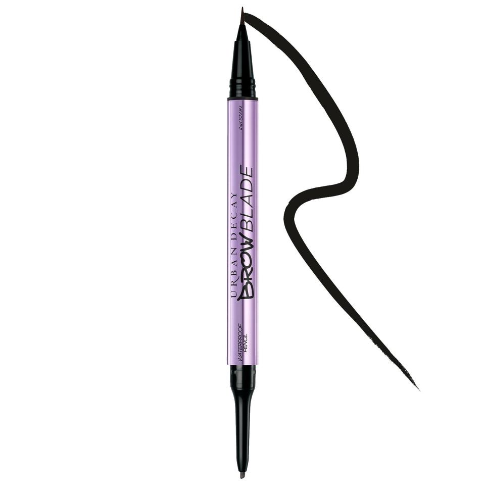 <p><a href="https://go.redirectingat.com?id=74968X1596630&url=https%3A%2F%2Fwww.sephora.com%2Fproduct%2Fbrow-blade-waterproof-eyebrow-pencil-ink-stain-P440905&sref=https%3A%2F%2Fwww.bestproducts.com%2Fbeauty%2Fg44157963%2Ffreckle-pens%2F" rel="nofollow noopener" target="_blank" data-ylk="slk:Shop Now;elm:context_link;itc:0;sec:content-canvas" class="link ">Shop Now</a></p><p>Brow Blade Waterproof Pencil Ink Stain</p><p>$28.00</p><p>sephora.com</p>