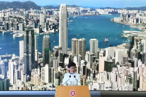 Hong Kong Chief Executive Carrie Lam has apologised for the turmoil, but that may not be enough to appease protesters