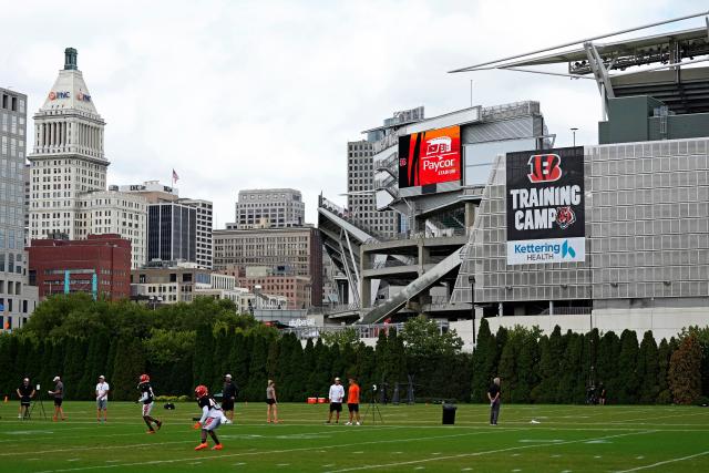 Arizona Cardinals vs Cincinnati Bengals - August 12, 2022