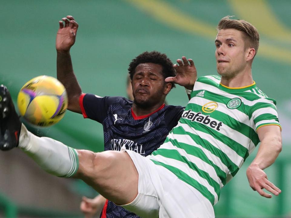 Brentford watched more than a 100 of Ajer’s games at Celtic before signing him (Getty Images)