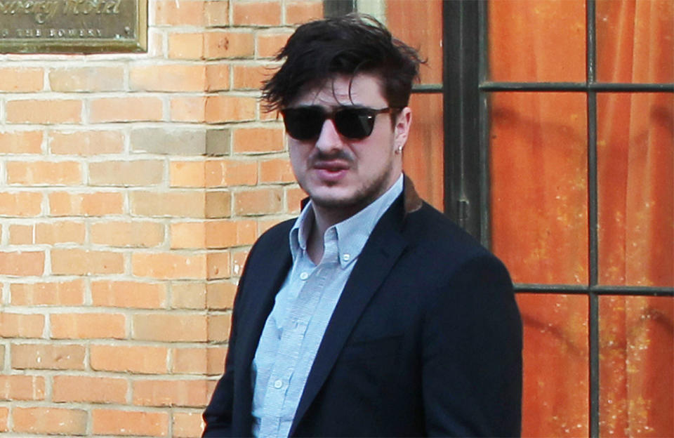 Marcus Mumford has grown as a person and musician credit:Bang Showbiz