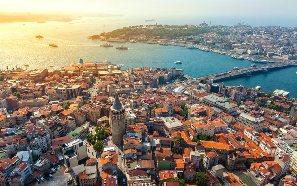 istanbul ferry