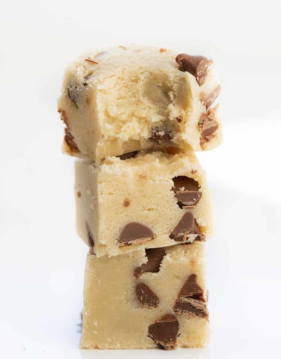 Cookie Dough Fudge