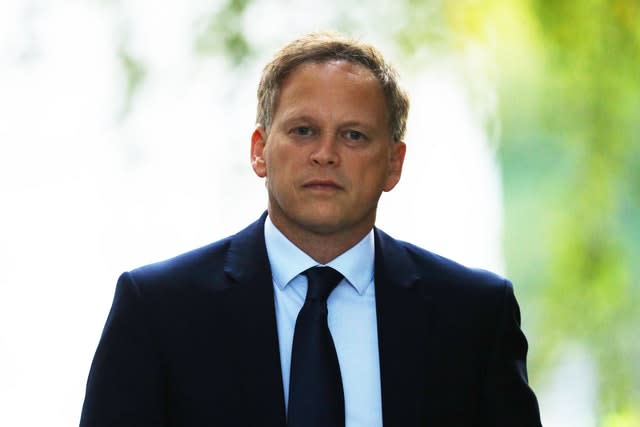 Grant Shapps