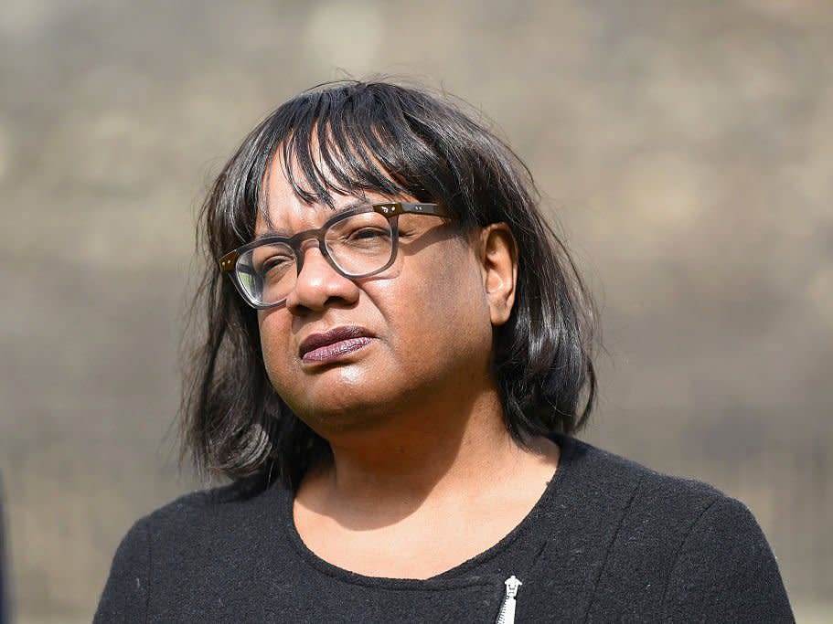 Diane Abbott