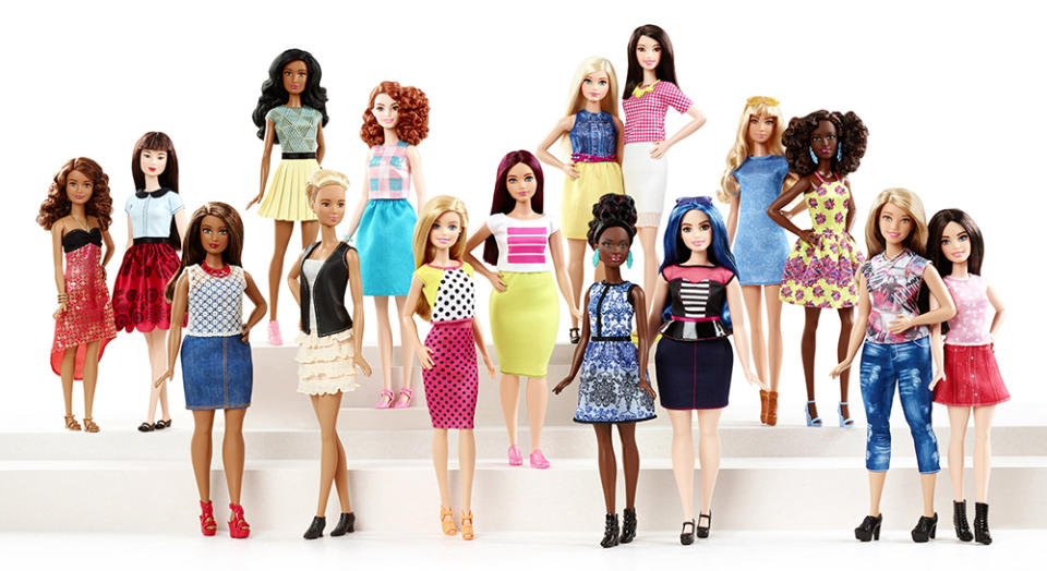Barbie feiert im März ihren 60. Geburtstag. (Bild: Mattel)